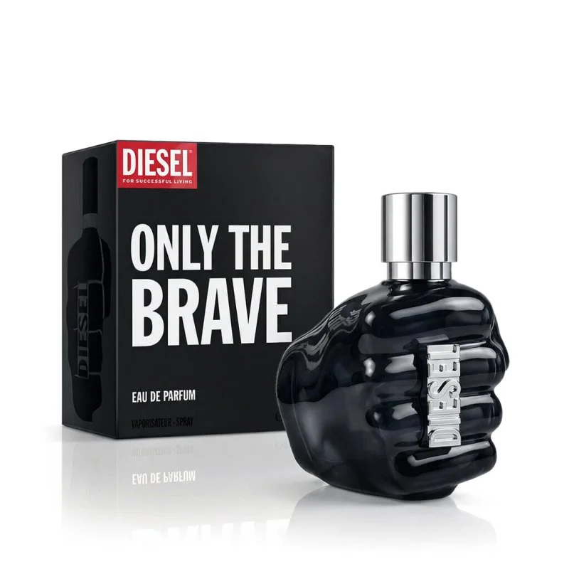 Diesel Only The Brave Eau de Parfum for Men