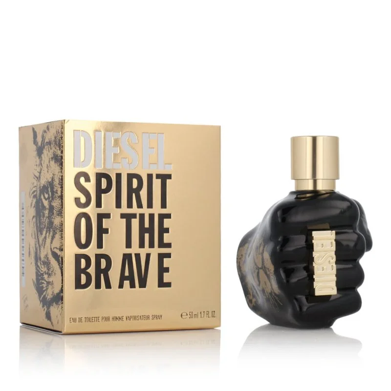 Diesel Spirit of the Brave Eau de Toilette for Men