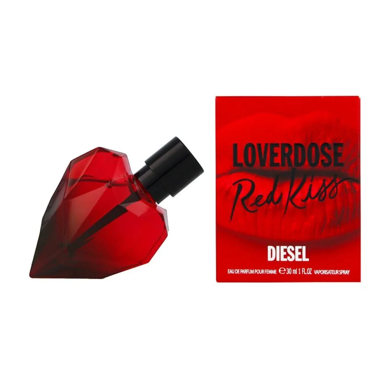 Loverdose Red Kiss Eau de Parfum for women 30 ml