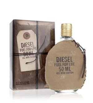 Diesel Fuel For Life Eau de Toilette for Men