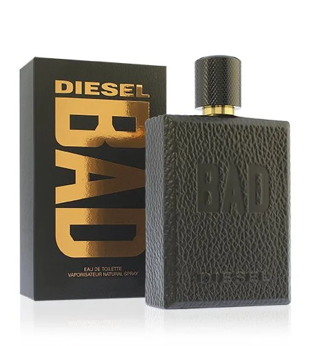 Bad Eau de Toilette for Men 50 ml