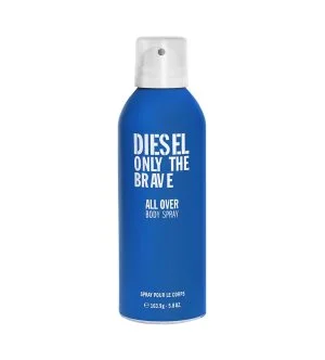 Diesel Only the Brave body spray for men