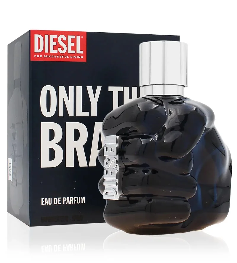 Only The Brave Eau de Parfum for Men 125 ml