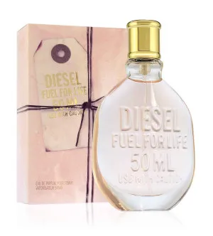 Diesel Fuel For Life Eau de Parfum for Women 50 ml