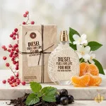 Fuel For Life Eau de Parfum for Women 50 ml