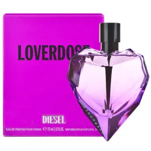 Diesel Loverdose Eau de Parfum for Women 75 ml