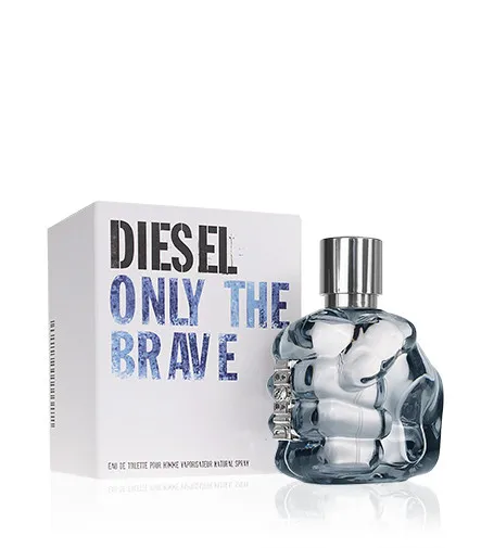 Only The Brave eau de toilette for men 50 ml