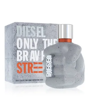 Diesel Only The Brave Street Eau de Toilette for Men 35 ml