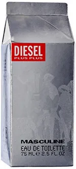 Plus Plus Masculine eau de toilette for men 75 ml