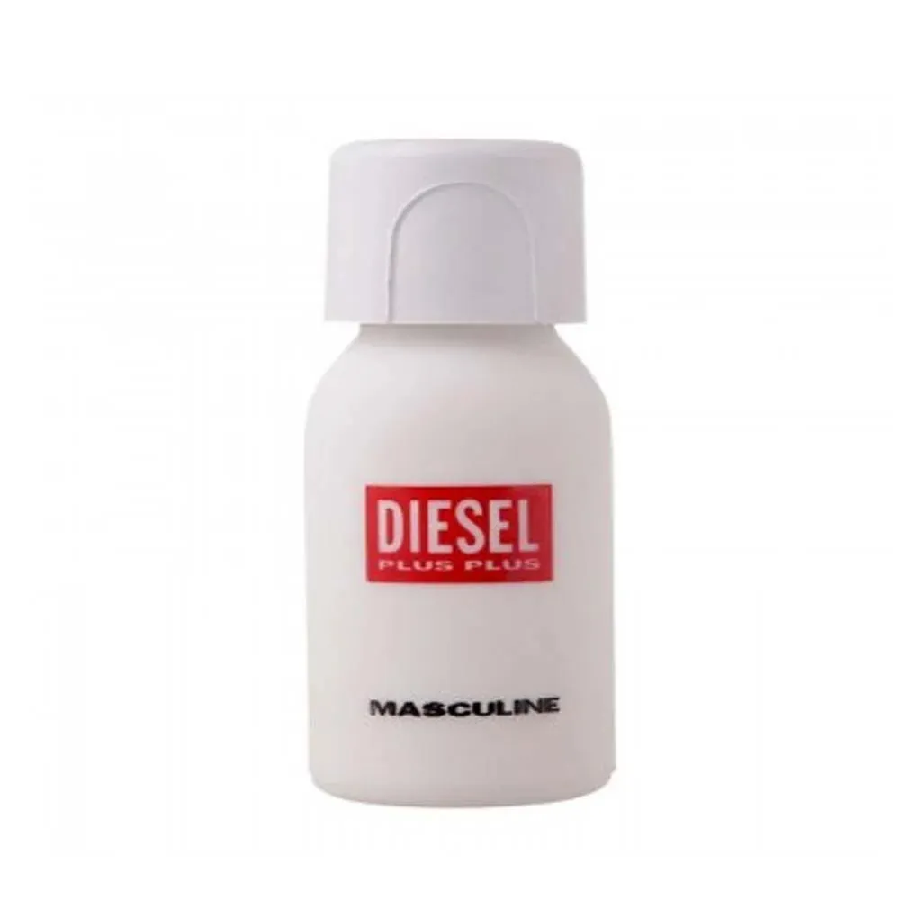 Plus Plus Masculine eau de toilette for men 75 ml