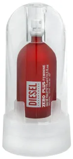 Zero Plus Feminine eau de toilette for women 75 ml