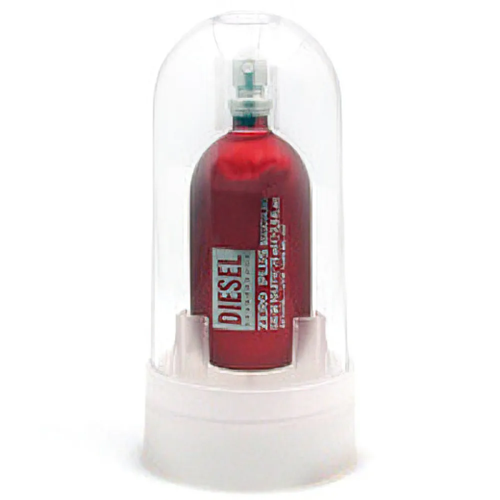 Zero Plus Masculine Eau de Toilette for Men 75 ml