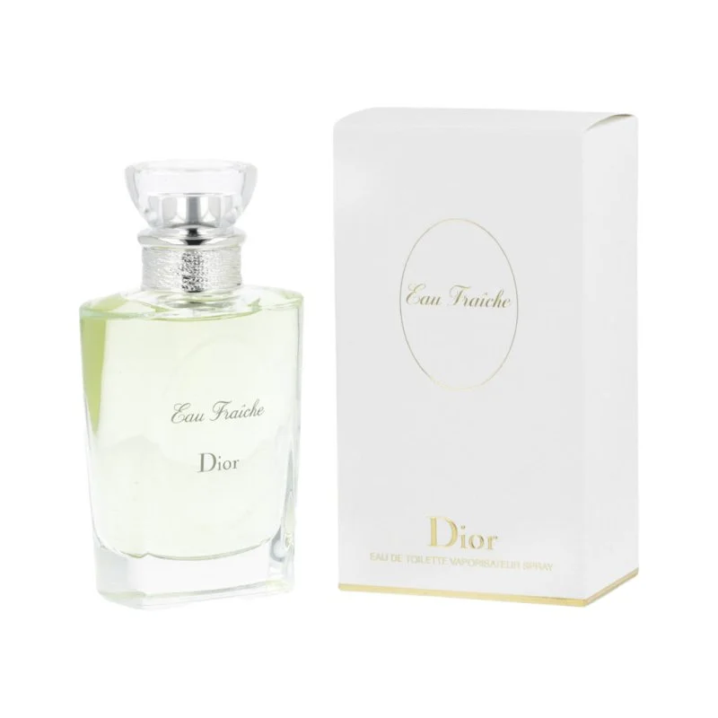 Dior Eau Fraîche Eau de Toilette for Women 100 ml