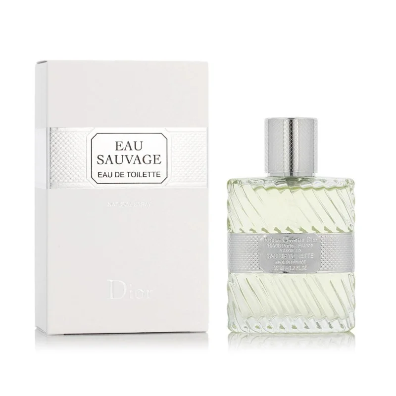 Eau Sauvage Eau de Toilette for Men 50 ml