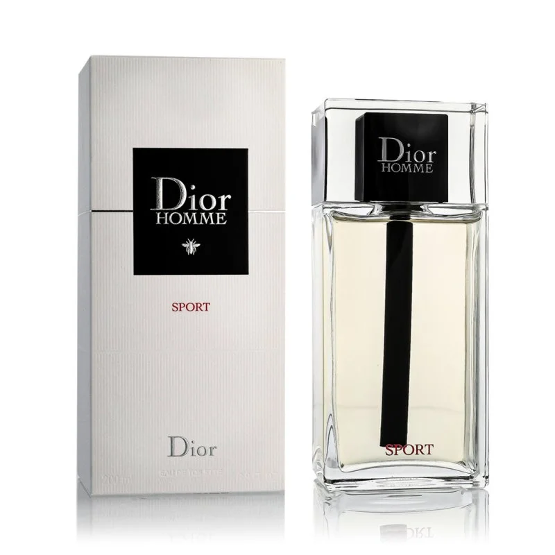 Homme Sport 2021 Eau de Toilette for Men 200 ml
