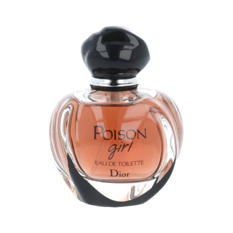 Poison Girl Eau de Toilette for Women 50 ml
