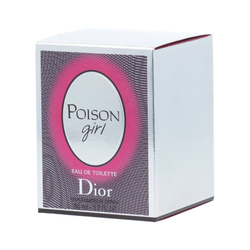 Poison Girl Eau de Toilette for Women 50 ml