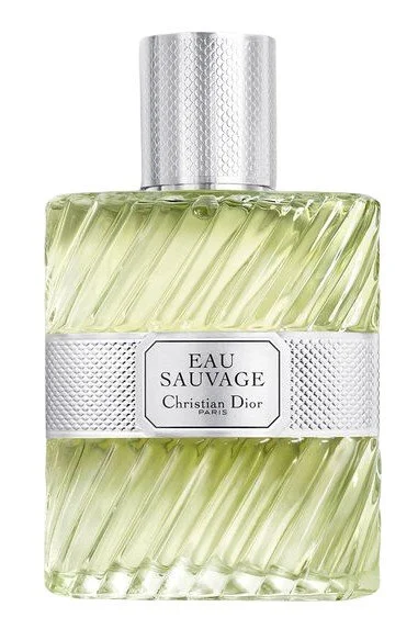 Eau Sauvage Flacon Splash toaletní voda 100 ml