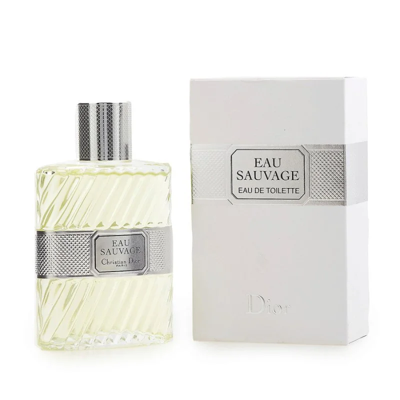 Eau Sauvage Flacon Splash toaletní voda 100 ml