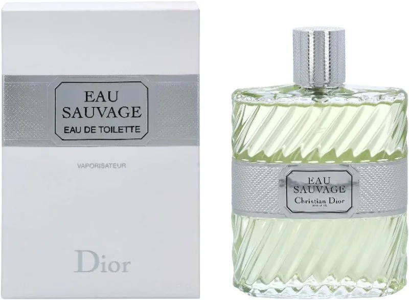 Eau Sauvage Spray toaletní voda 200 ml