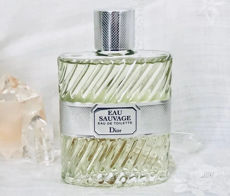 Eau Sauvage Spray toaletní voda 200 ml