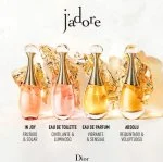 J'adore parfémovaná voda 150 ml