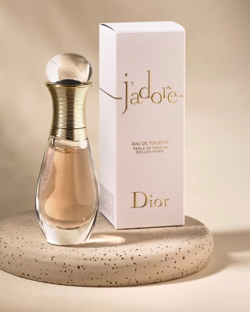 J'adore Roller-Pearl toaletní voda 20 ml