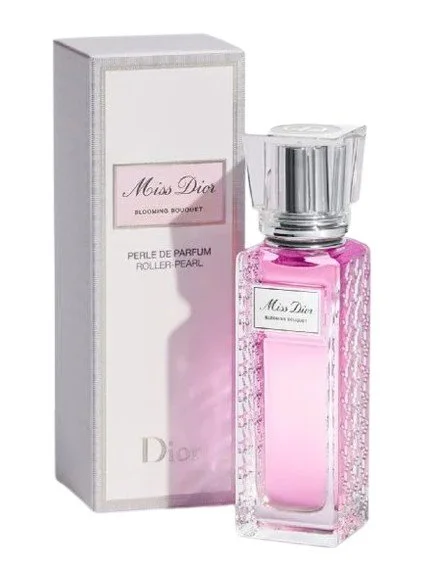 Miss Dior Blooming Bouquet Roller-Pearl toaletní voda 20 ml
