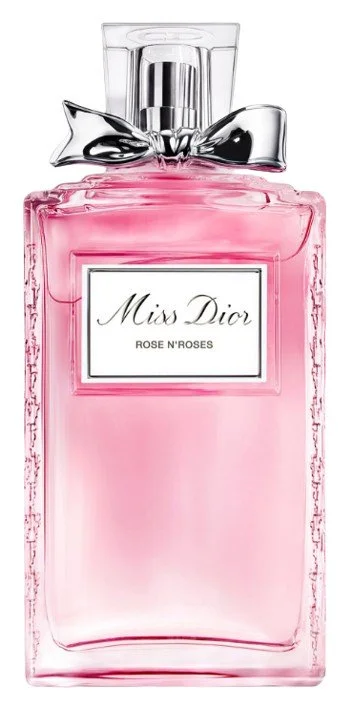 Miss Dior Rose N'Roses toaletní voda 150 ml