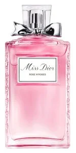 Miss Dior Rose N'Roses toaletní voda 150 ml