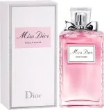 Miss Dior Rose N'Roses toaletní voda 150 ml