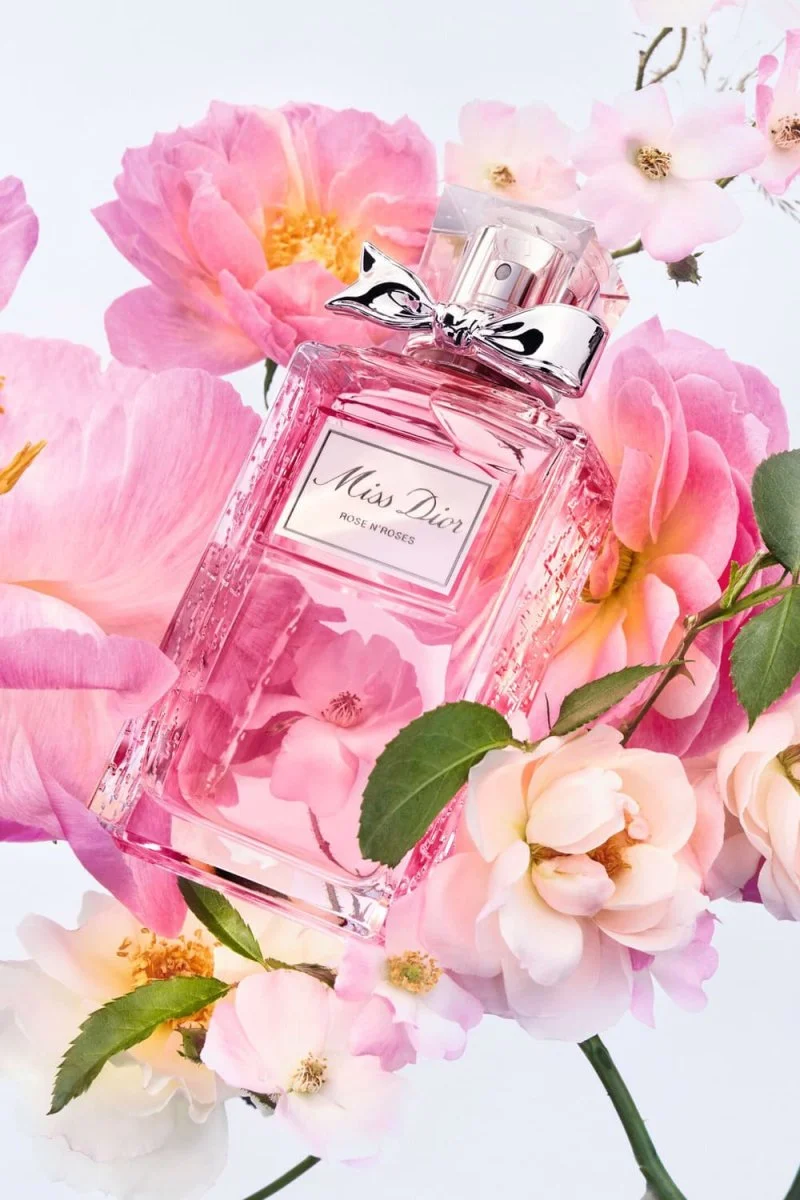 Miss Dior Rose N'Roses toaletní voda 150 ml