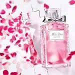 Miss Dior Rose N'Roses toaletní voda 150 ml