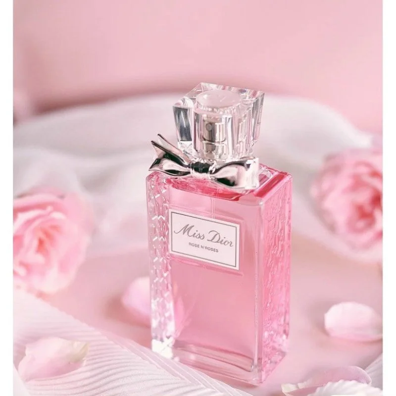 Miss Dior Rose N'Roses toaletní voda 150 ml