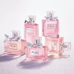 Miss Dior Rose N'Roses toaletní voda 150 ml