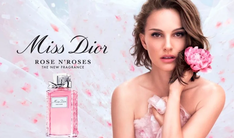 Miss Dior Rose N'Roses toaletní voda 50 ml