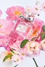 Miss Dior Rose N'Roses toaletní voda 50 ml