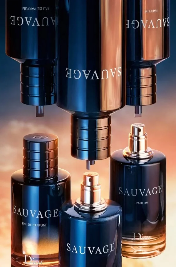 Sauvage Refill parfém 300 ml