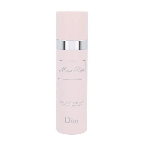 Miss Dior deodorant spray for women 100 ml
