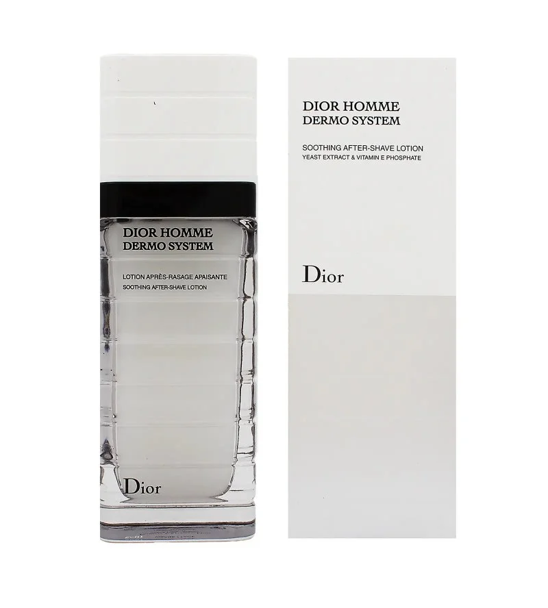 Homme Dermo System Aftershave Lotion for Men 100 ml