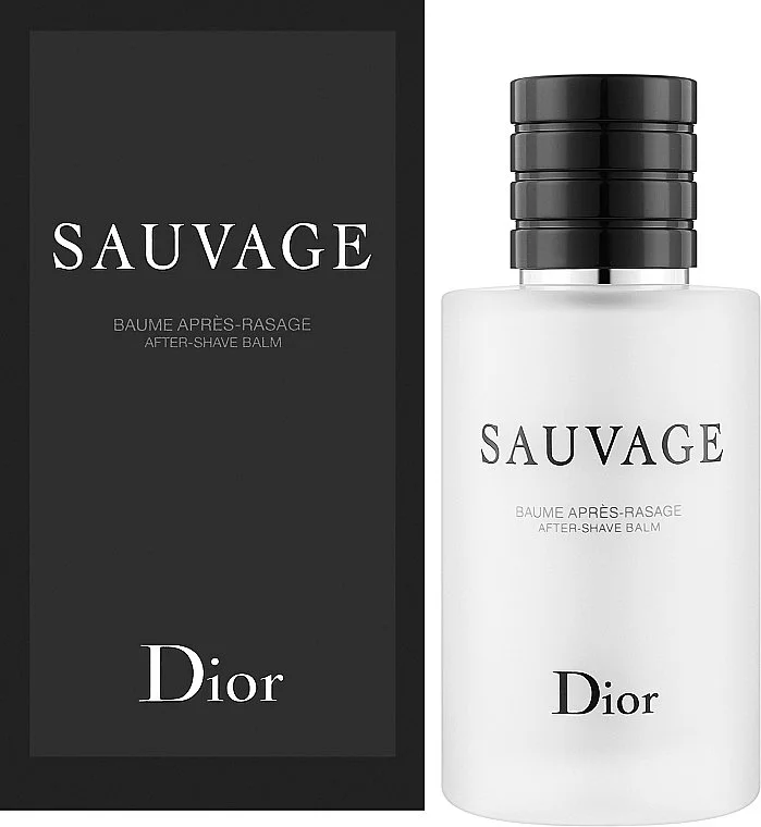 Sauvage After-Shave Balm 100 ml