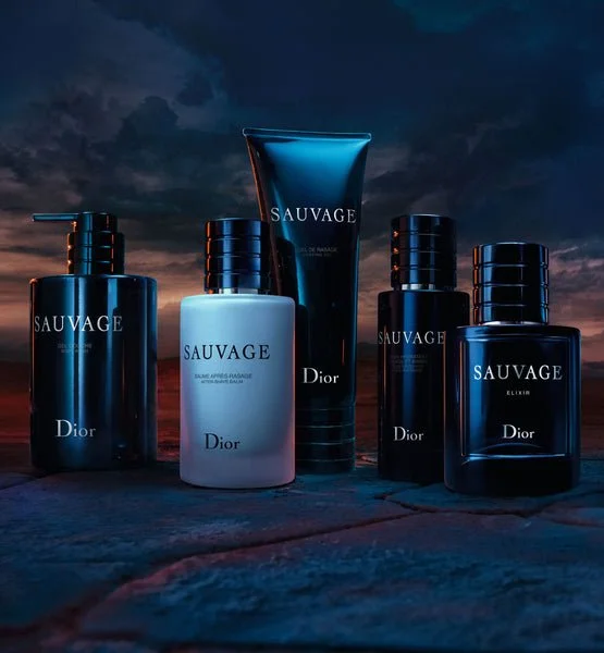 Sauvage After-Shave Balm 100 ml