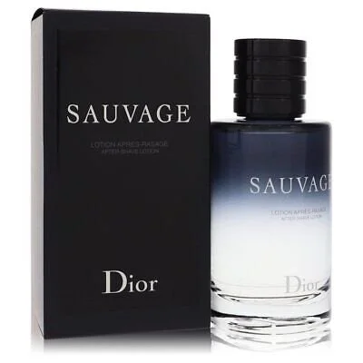 Sauvage After Shave Lotion 100 ml