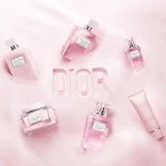 Miss Dior Rose Purifying Hand Gel 100 ml