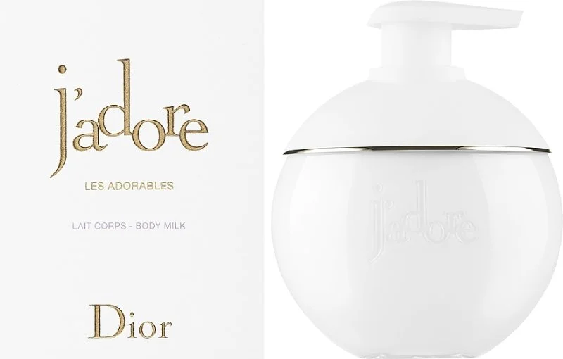J'adore Les Adorables Body Milk 200 ml