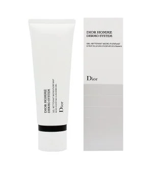 Dior Homme Dermo System cleansing gel for men