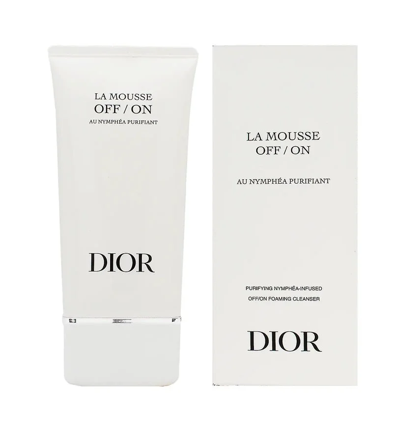 La Mousse OFF/ON Foaming Cleanser cleansing foam 150 ml