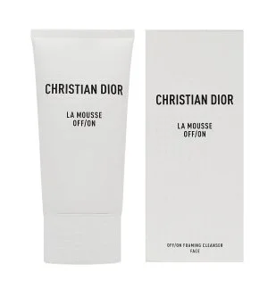 Dior La Mousse OFF/ON Foaming Cleanser cleansing foam