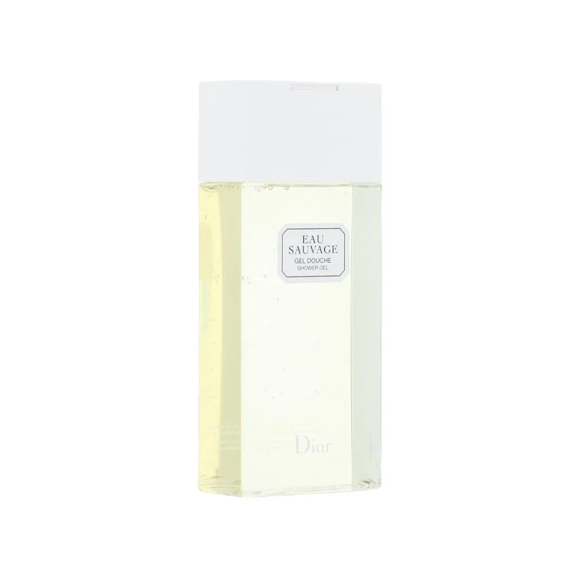 Eau Sauvage Shower Gel for Men 200 ml
