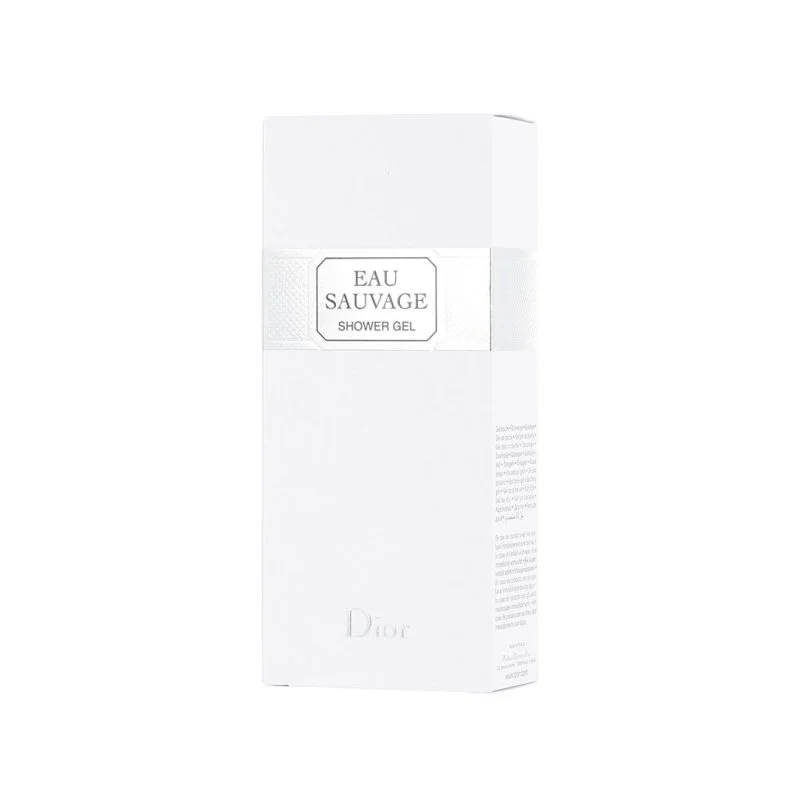 Eau Sauvage Shower Gel for Men 200 ml
